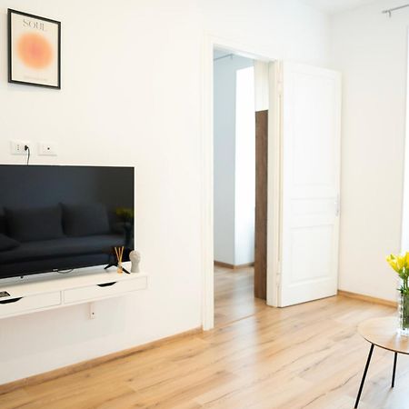 Casa Lina Lägenhet Trieste Exteriör bild