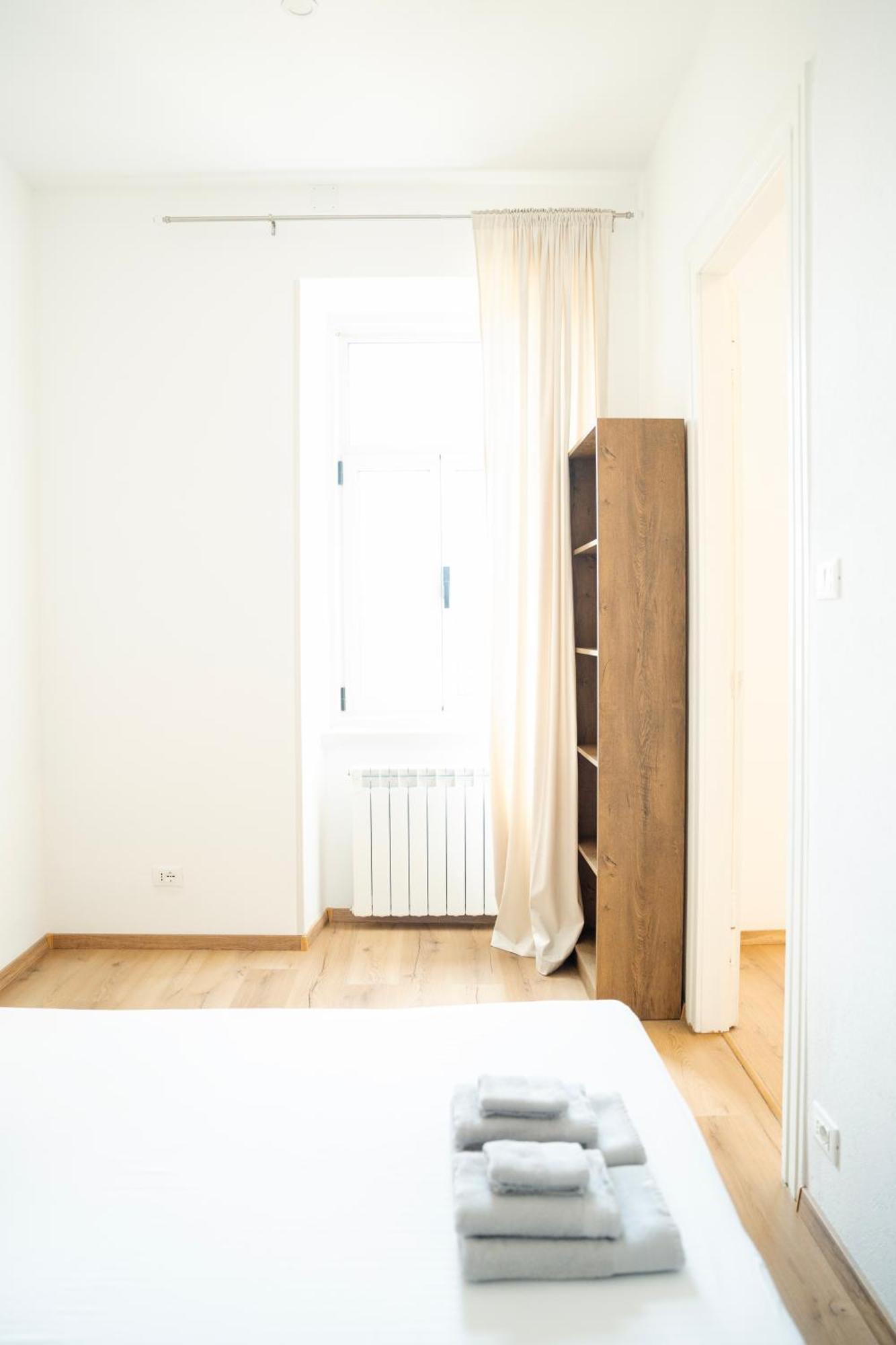 Casa Lina Lägenhet Trieste Exteriör bild