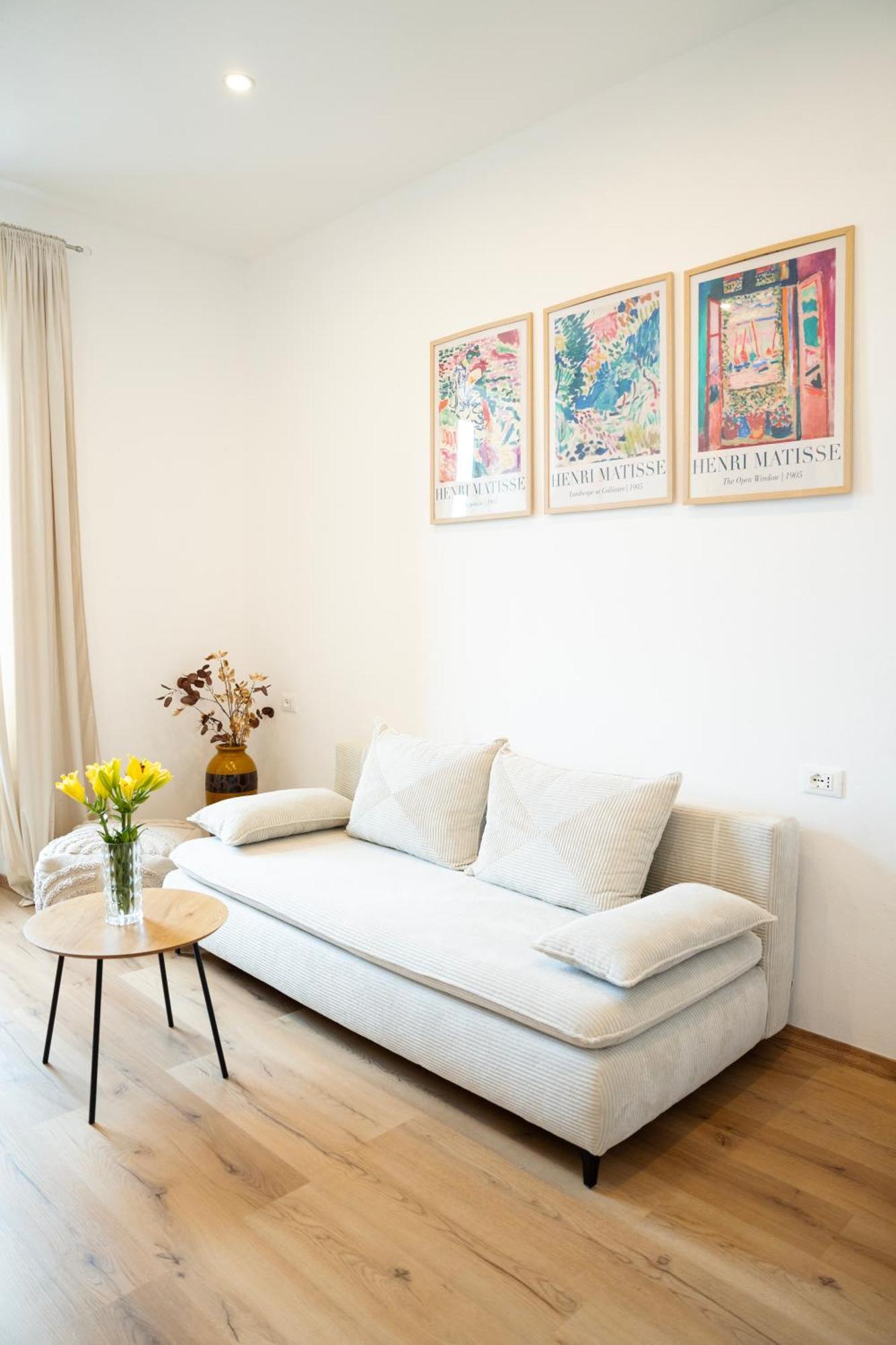 Casa Lina Lägenhet Trieste Exteriör bild