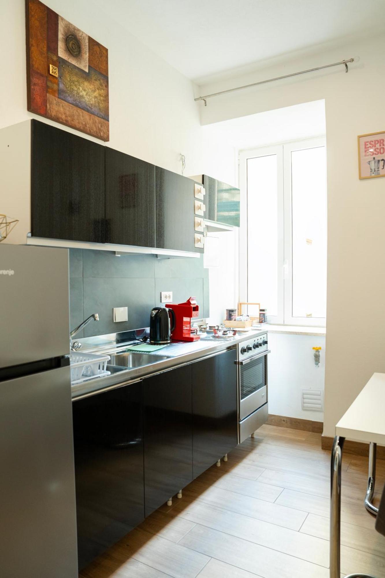Casa Lina Lägenhet Trieste Exteriör bild